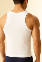 Load image into Gallery viewer, Mens Body Compression Tank