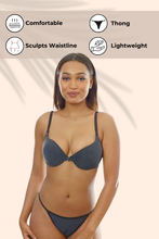 Load image into Gallery viewer, Floral Lace Matching Bra & Panty Set