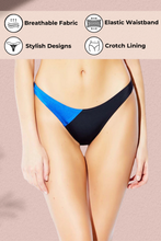 Load image into Gallery viewer, Two Toned Panty Cheeky Panty