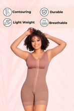Load image into Gallery viewer, Mid Leg Body Shaper