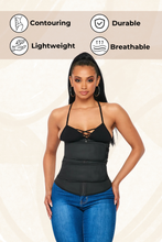 Load image into Gallery viewer, Waist Trainer Vest