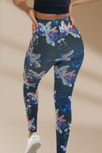 Load image into Gallery viewer, Floral Legging
