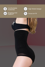 Load image into Gallery viewer, High waist Padded Panty Shaper