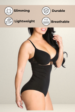 Load image into Gallery viewer, High Waisted Butt Lifter & Tummy Slimmer