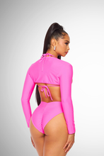 Load image into Gallery viewer, Bra with Detachable Long Sleeves: Style Meets Comfort