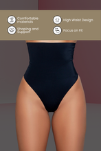 Load image into Gallery viewer, Seamless high-waisted tummy control body shape