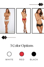 Load image into Gallery viewer, Heart Cutout Lace Panty