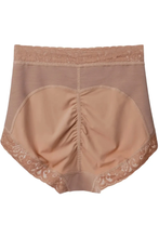 Load image into Gallery viewer, Jennifer Power Mesh Tummy Control Underwear – High-Waisted Shaping Brief