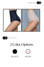 Load image into Gallery viewer, Seamless high-waisted tummy control body shaper