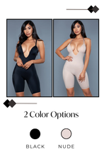 Load image into Gallery viewer, Plunging neckline bodyshaper