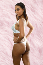 Load image into Gallery viewer, Floral Lace Matching Bra & Panty Set