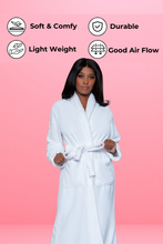 Load image into Gallery viewer, Helena Plush Robe