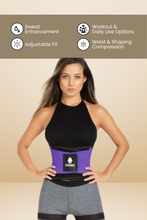 Load image into Gallery viewer, Tecnomed Breathable Powernet Belt