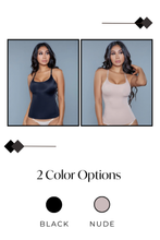 Load image into Gallery viewer, Seamless top bodyshaper