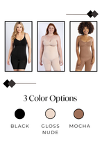 Load image into Gallery viewer, Comfort Evolution Full Body Shaper