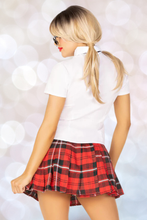 Load image into Gallery viewer, Private School Sweetie Costume, Naughty role play Set