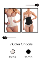 Load image into Gallery viewer, Brazilian Rubber Waist Cincher