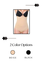 Load image into Gallery viewer, Highwaisted Thong Shaper