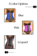 Load image into Gallery viewer, Latex Waist Cincher