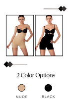 Load image into Gallery viewer, Highwaisted Mid Thigh Shaper