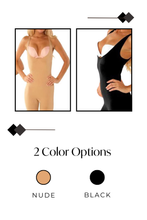 Load image into Gallery viewer, Seamless Full Body Long Leg Shaper