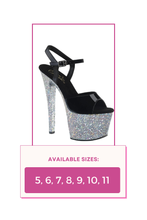 Load image into Gallery viewer, Ankle Strap Sandal