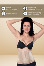 Load image into Gallery viewer, Tummy & Waist Slimmer