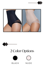 Load image into Gallery viewer, High waist mesh panty body shaper