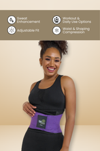 Load image into Gallery viewer, Weat XChange Gym Belt 3 IN 1