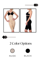 Load image into Gallery viewer, Highwaisted Knee Length Full Body Slimmer