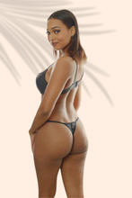 Load image into Gallery viewer, Floral Lace Matching Bra & Panty Set