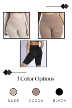Load image into Gallery viewer, Second skin thigh slimmer