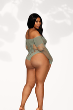 Load image into Gallery viewer, Seamless long sleeve teddy