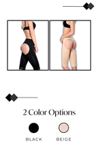 Load image into Gallery viewer, Seamless Butt Lifting Capri