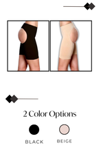 Load image into Gallery viewer, Thigh Length Butt Cutout Bottom Lifter