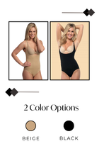 Load image into Gallery viewer, Full Coverage Brief Shaper with Straps