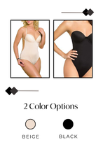 Load image into Gallery viewer, Backless Body Shaper Thong
