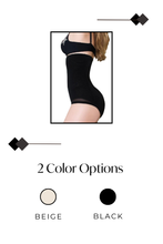 Load image into Gallery viewer, High waist Padded Panty Shaper