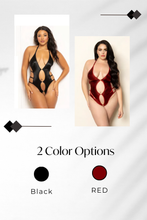 Load image into Gallery viewer, Glossy lame teddy