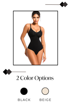 Load image into Gallery viewer, Seamless Sculpt Thong Bodysuit