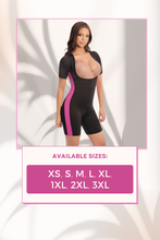 Load image into Gallery viewer, Neoprene Bodysuit Bodyshaper