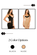 Load image into Gallery viewer, Seamless Shapewear Slip