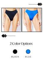Load image into Gallery viewer, Bonded high waist cheeky Panty