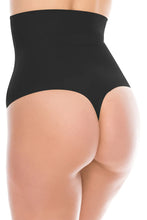 Load image into Gallery viewer, Solid Laser Cut Shapewear, Tummy Control Shaping Panty