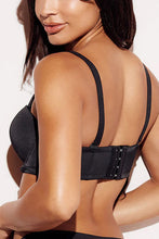 Load image into Gallery viewer, Strapless Half-Cup Bra , Push-Up Bra with Removable Straps