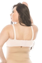 Load image into Gallery viewer, Strapless Half-Cup Bra , Push-Up Bra with Removable Straps