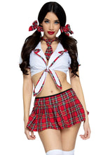 Load image into Gallery viewer, Miss Prep School Costume