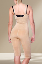 Load image into Gallery viewer, Knee Length Full Body Open Crotch Slimmer