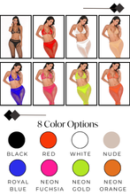 Load image into Gallery viewer, Sexy Two-Piece Rhinestone Set