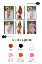 Load image into Gallery viewer, Lace Two Piece Bra and Panty Set, Lace Sheer Cup Lingerie Set